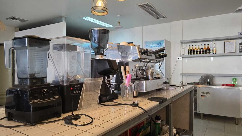 Coffee shop
