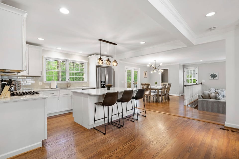 House | Private kitchen