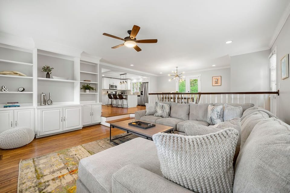 House | 4 bedrooms, Internet