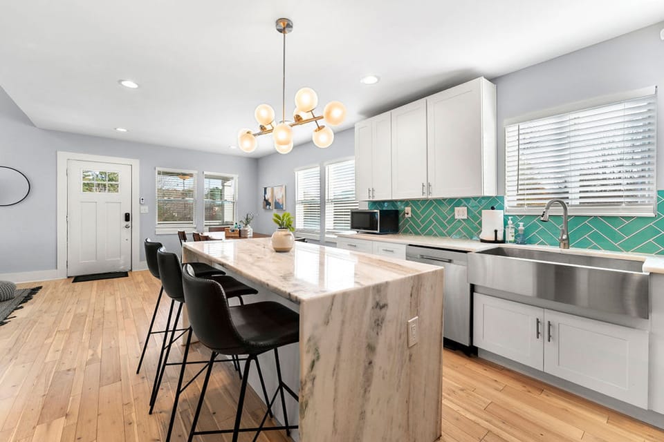 House | Private kitchen