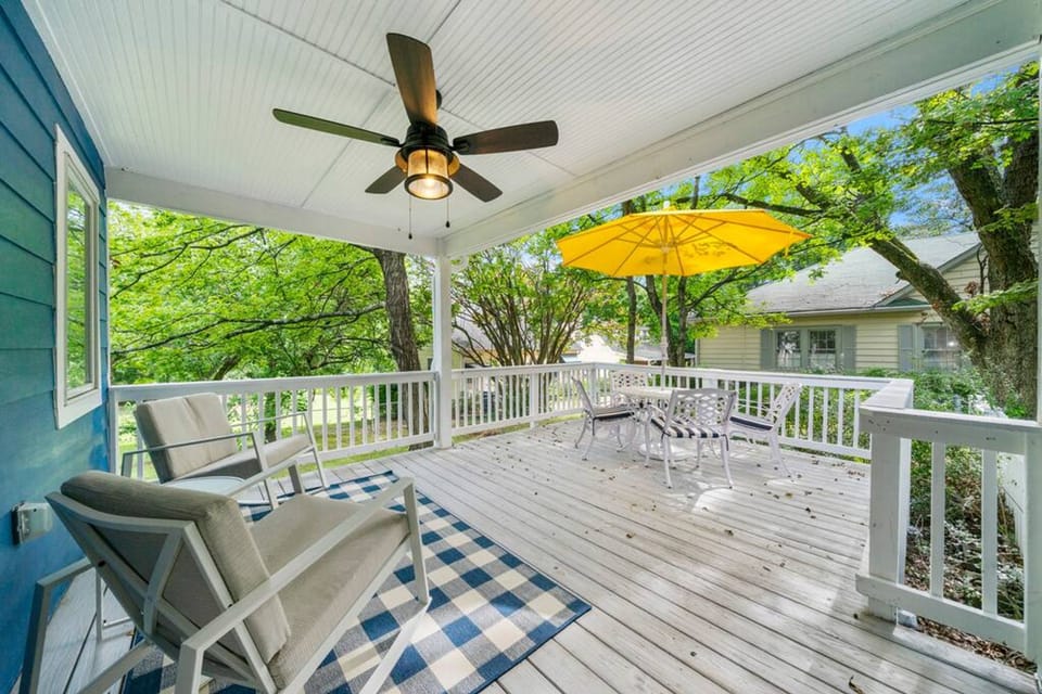 House | Terrace/patio