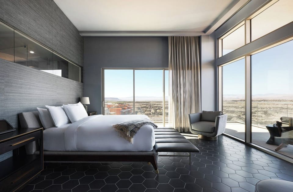 Presidential Suite | Premium bedding, pillowtop beds, in-room safe, blackout drapes