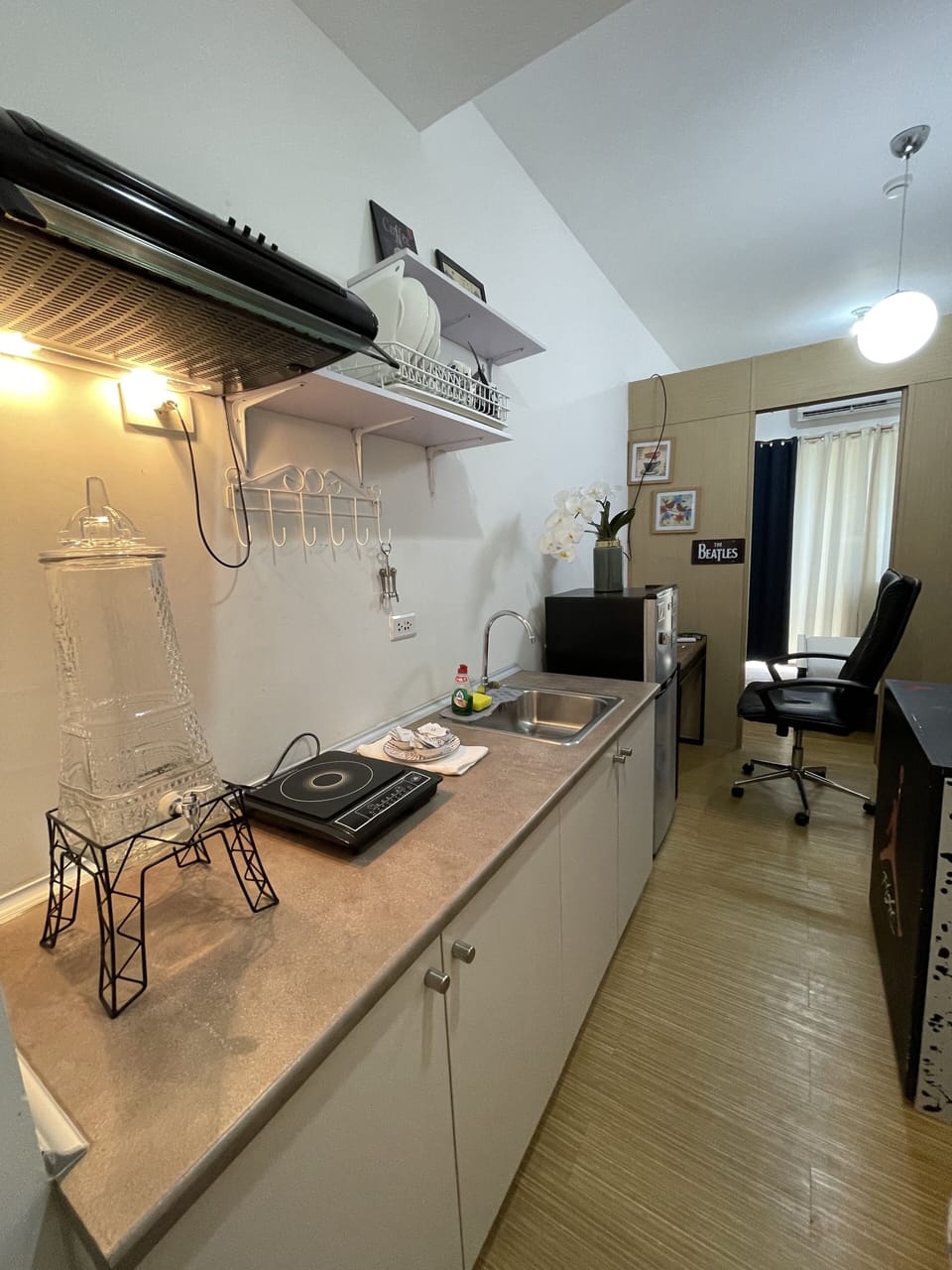 In-room dining