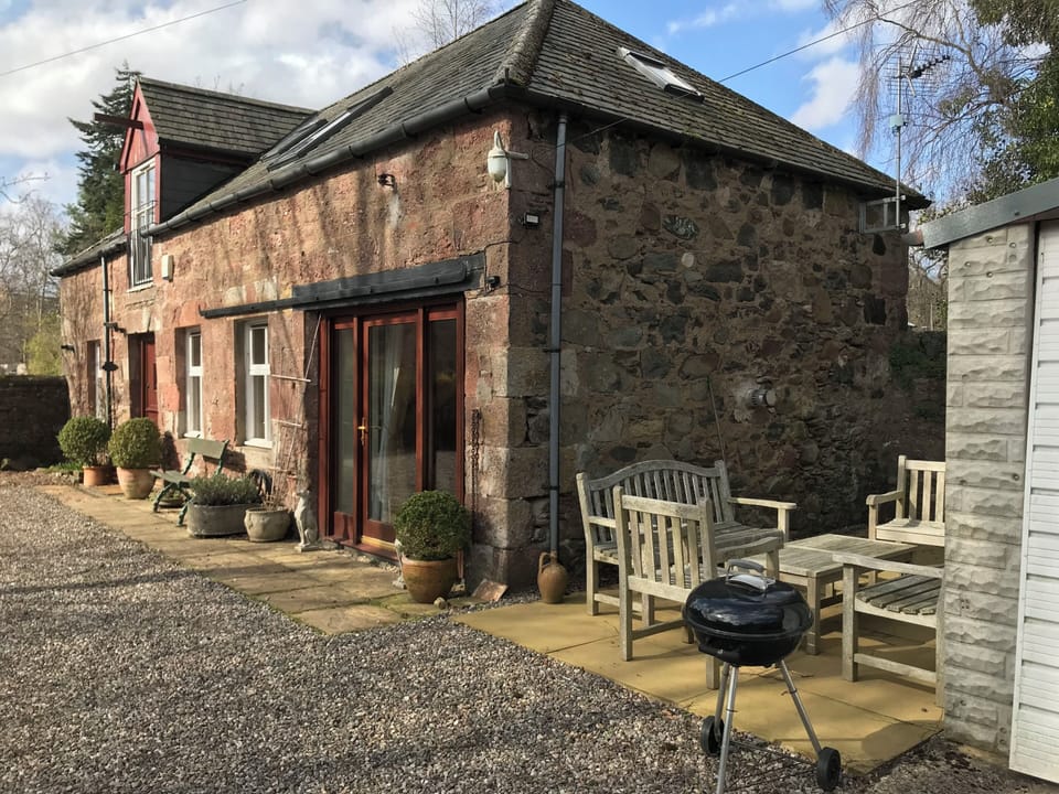Cottage, 2 Bedrooms | Terrace/patio