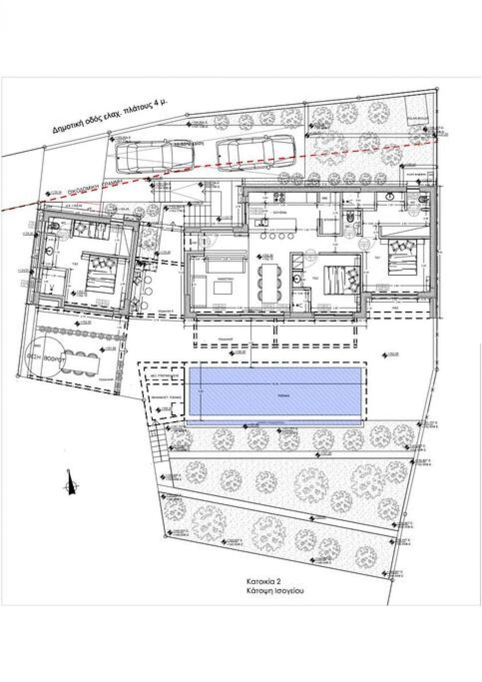 House | 3 bedrooms, Internet