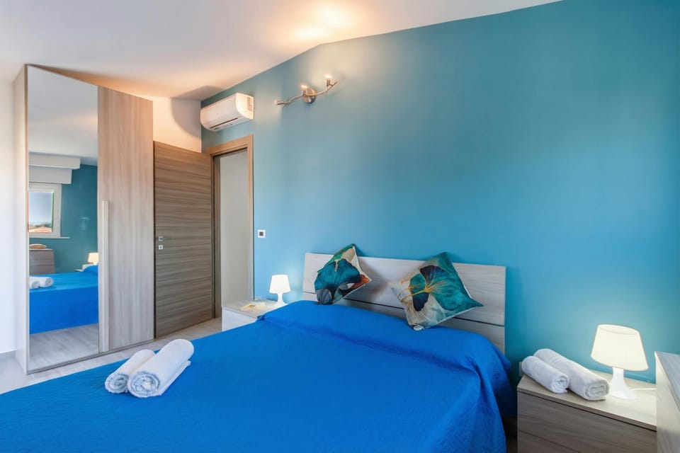 Family Apartment, 1 Bedroom, Balcony, Sea Facing (Casa Golf a 200m From The Sea) | 1 bedroom, WiFi