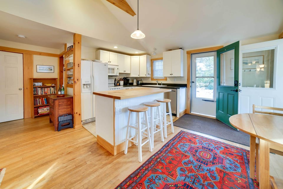 Cottage (3 Bedrooms) | Interior