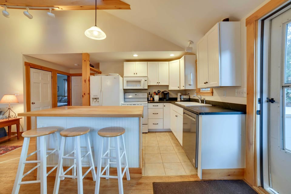 Cottage (3 Bedrooms) | Interior