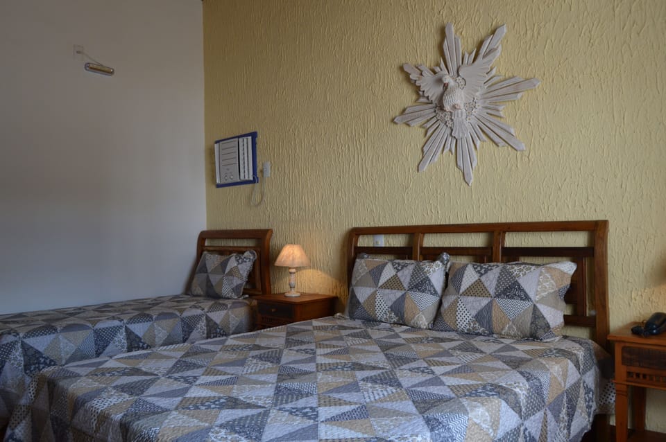 Comfort Triple Room | Desk, free WiFi