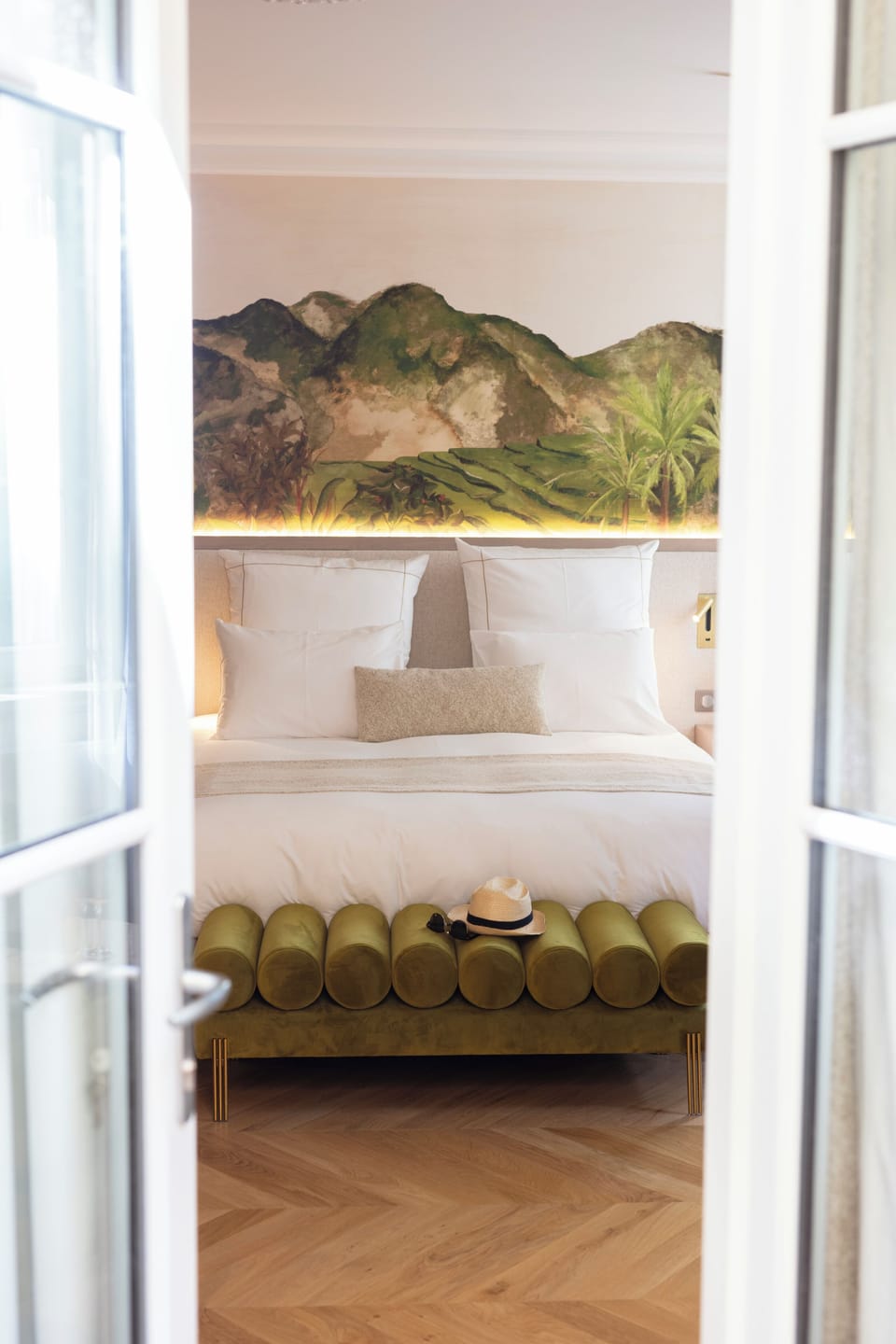 Junior Suite, 1 King Bed, Ensuite, Overwater | Pillowtop beds, free minibar, in-room safe, individually furnished