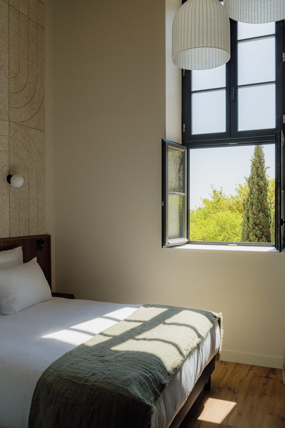 Superior Room, 1 Double Bed | In-room safe, blackout drapes, soundproofing, WiFi (free)