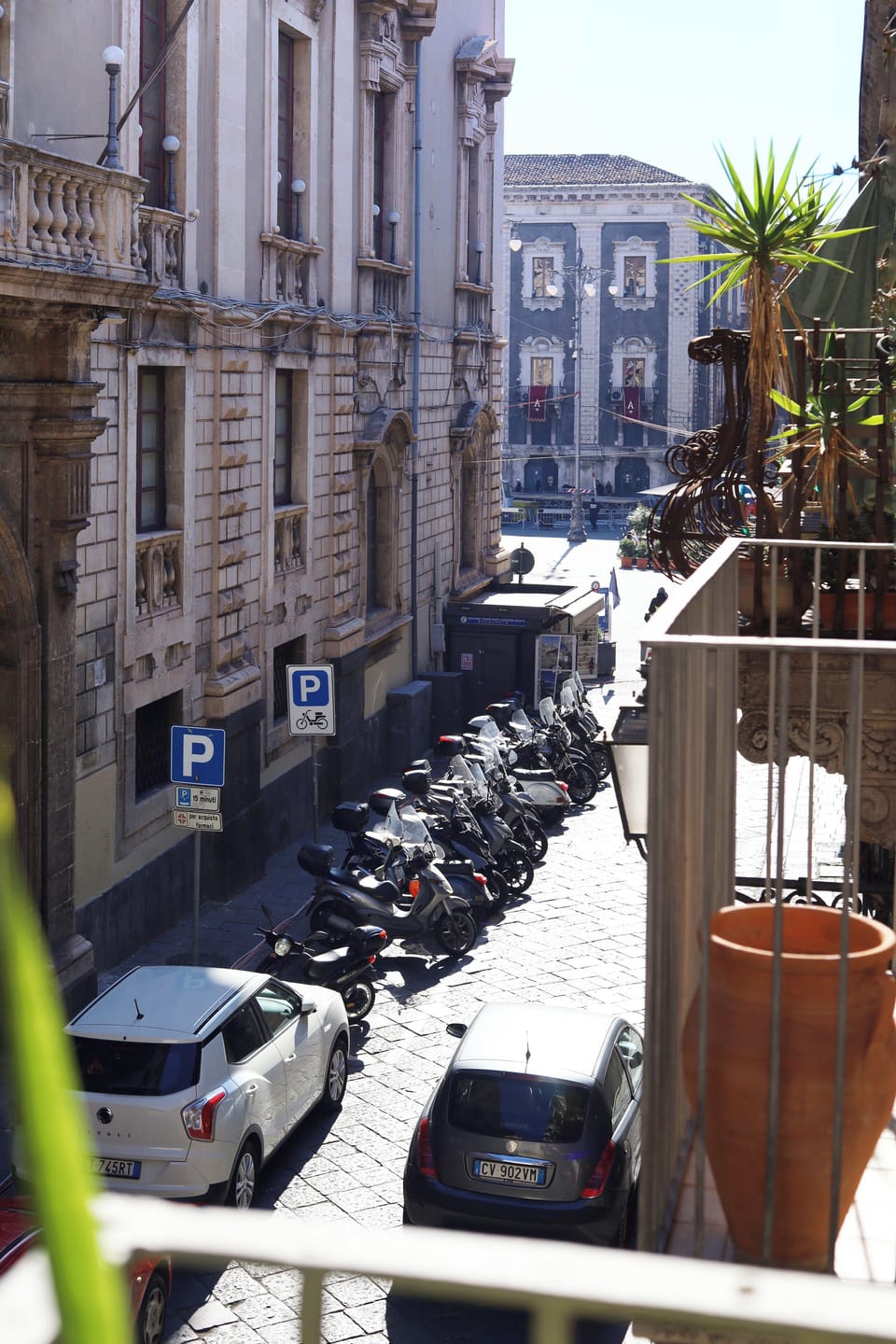 View from room