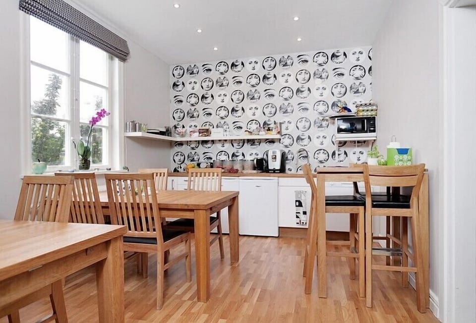 Shared kitchen