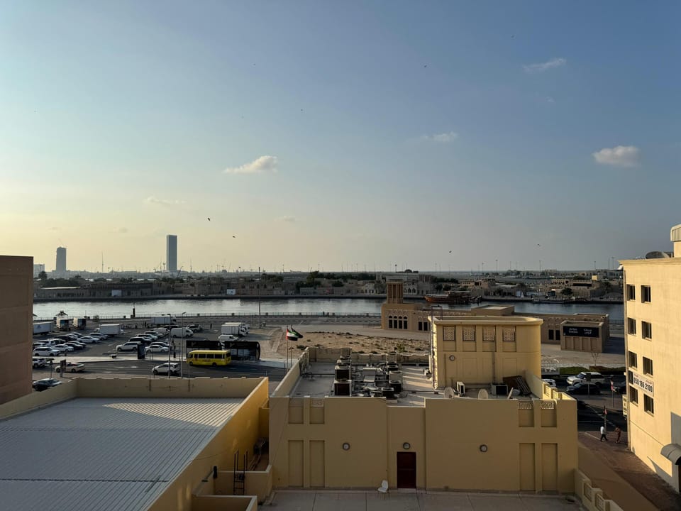 View from room