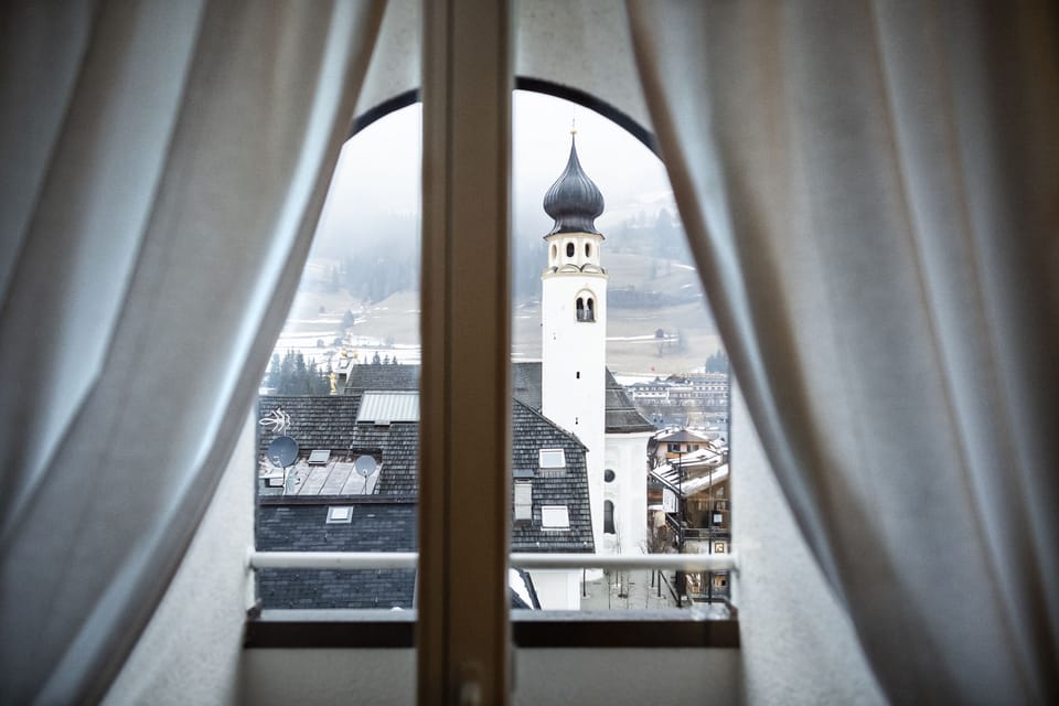 Classic Double Room | View from room