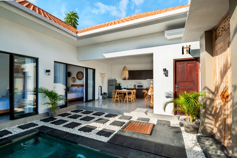 Villa | Living area