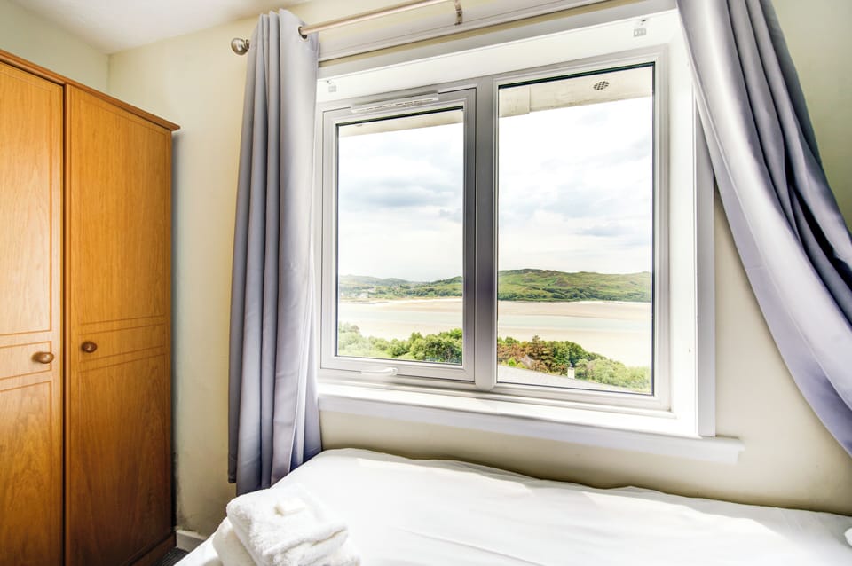 Deluxe Single Room, 1 Twin Bed, Sea View | View from room