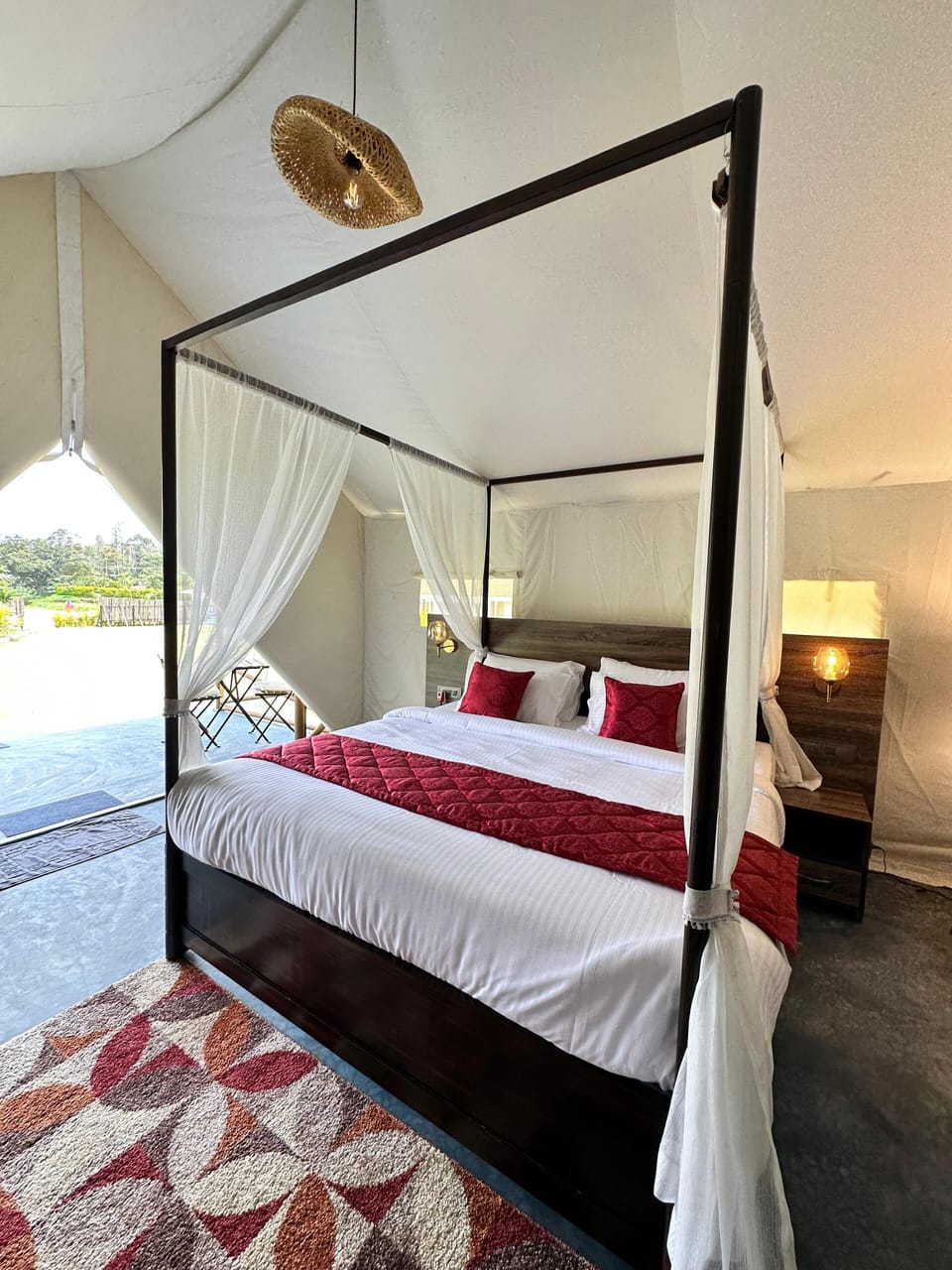 Cabanas | 1 bedroom