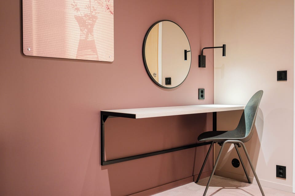 Standard Single Room, No Windows | Desk, laptop workspace, free WiFi, bed sheets