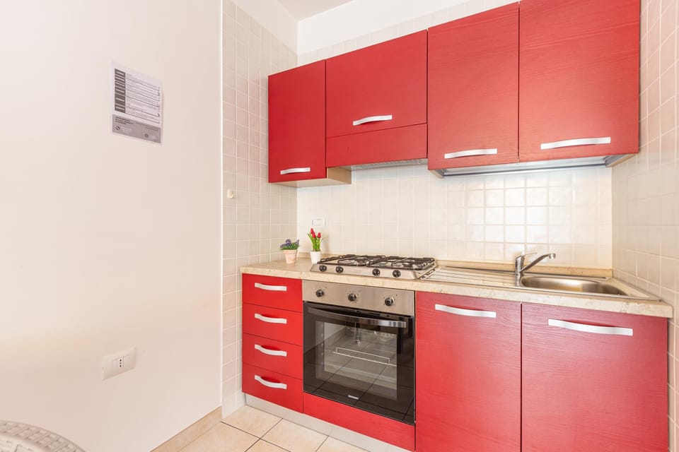 Apartment | Private kitchen