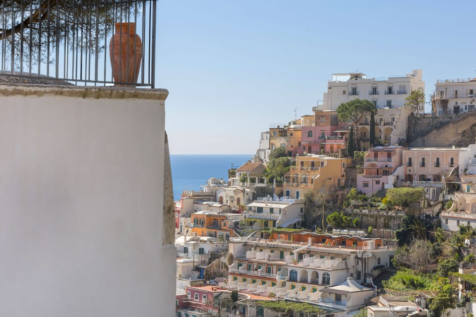 Apartment, Terrace, City View | Water view