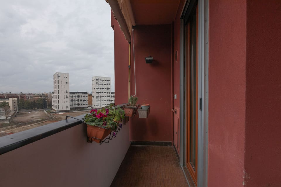 Apartment | Terrace/patio