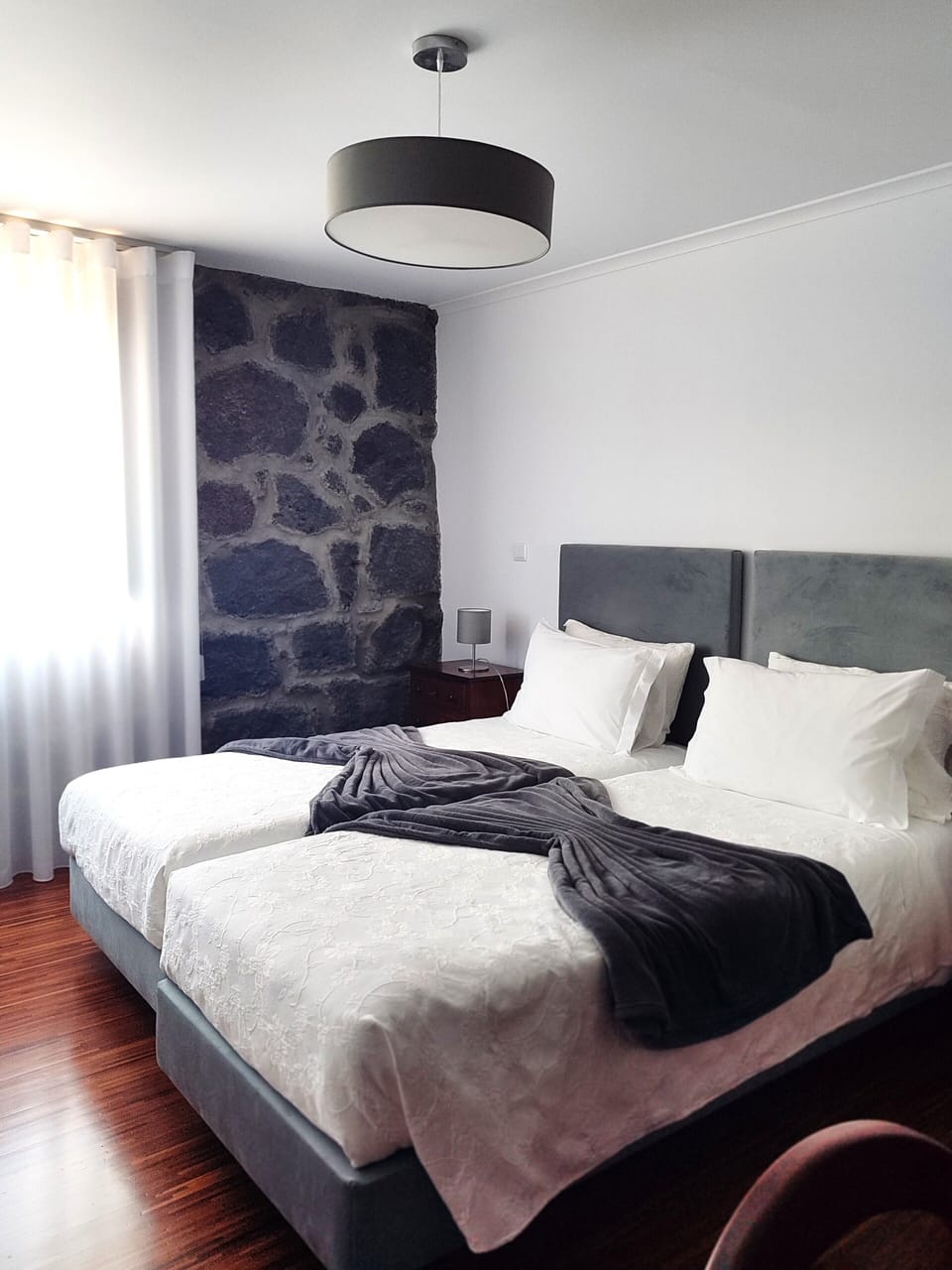 Classic Double or Twin Room, Sea View | Individually decorated, individually furnished, blackout drapes