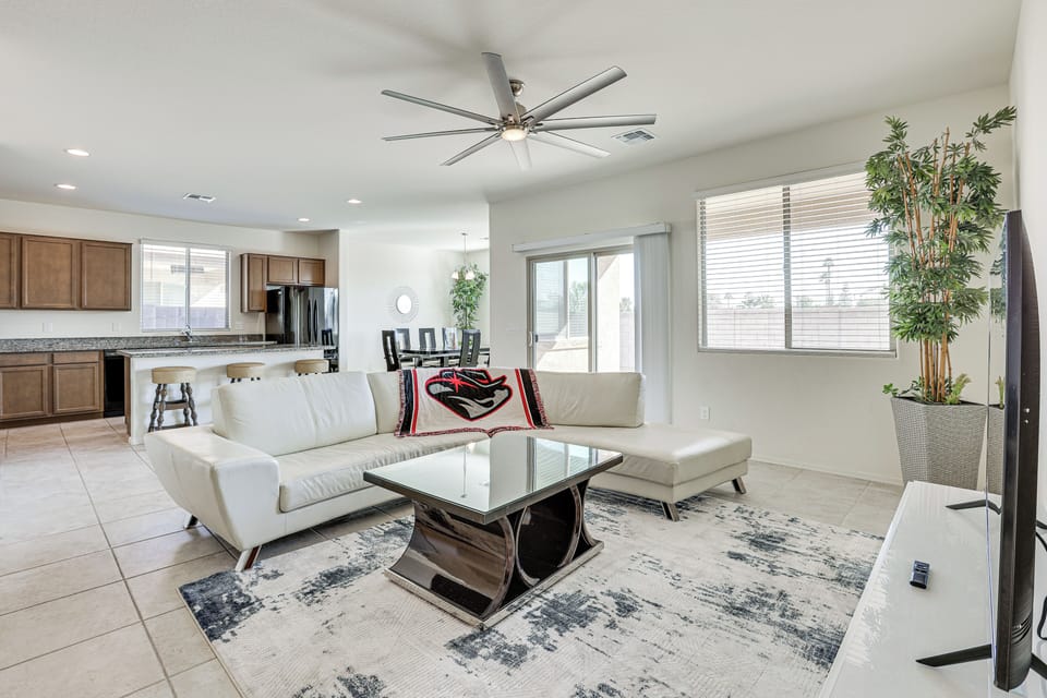 House (4 Bedrooms) | Interior