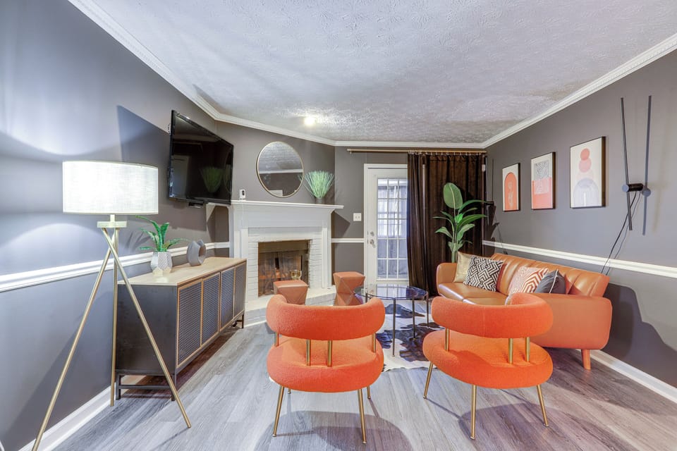 Apartment (3 Bedrooms) | Interior