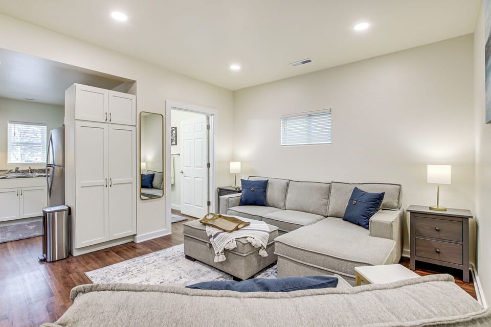 House (1 Bedroom) | Interior