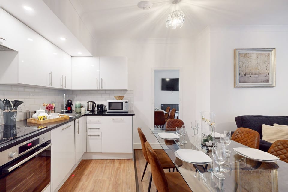 Shared kitchen