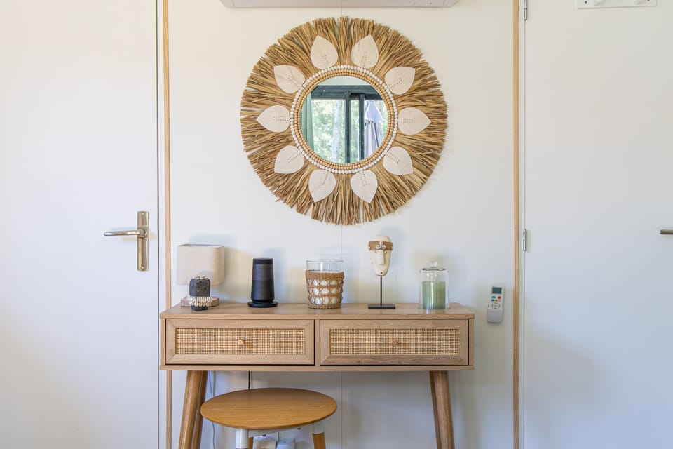 Lodge Magda | 1 bedroom, individually decorated, soundproofing, iron/ironing board