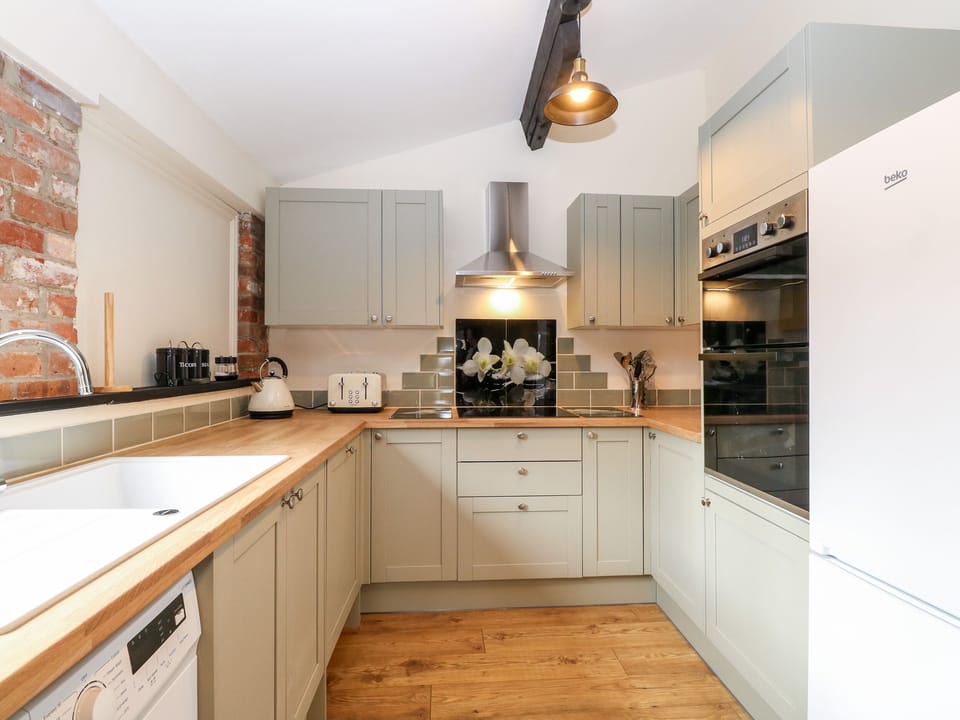Cottage | Interior