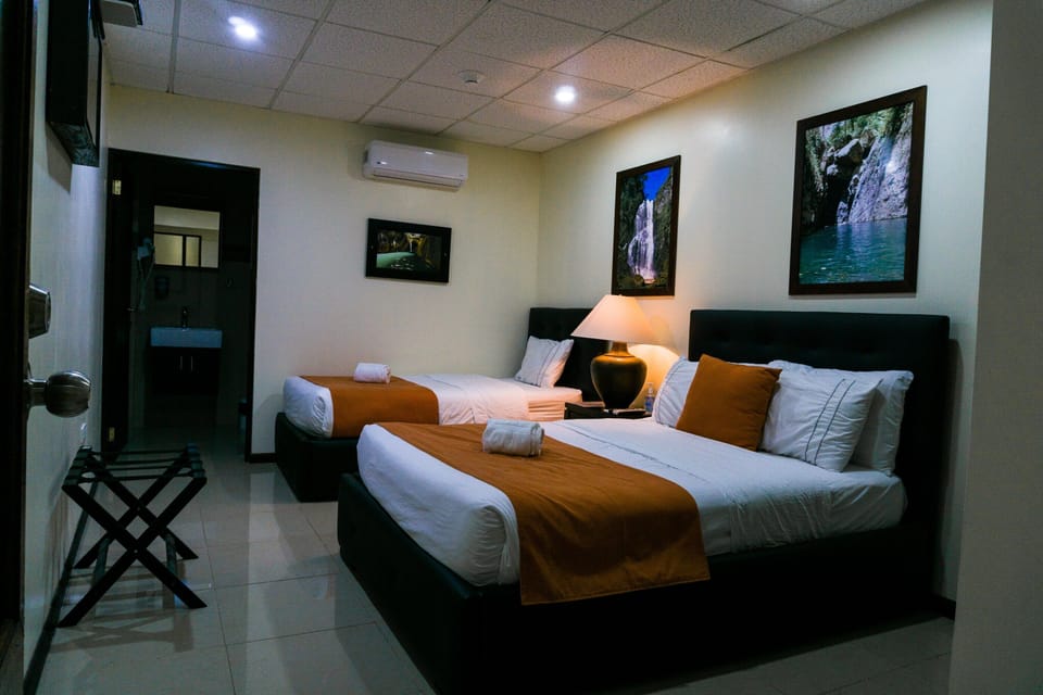 Double Room | Free WiFi, bed sheets
