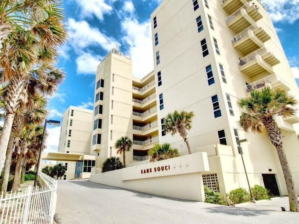 Apartment, Multiple Beds (Sans Souci unit 705) | Exterior