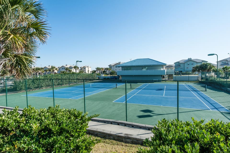 Tristan Towers Unit 9B Apartment in Pensacola Beach