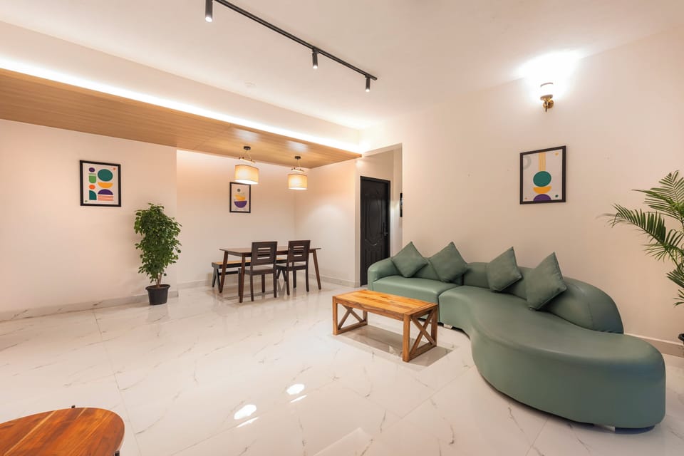 Treebo Premium Vapr Ashok Nagar Hotel in Hyderabad