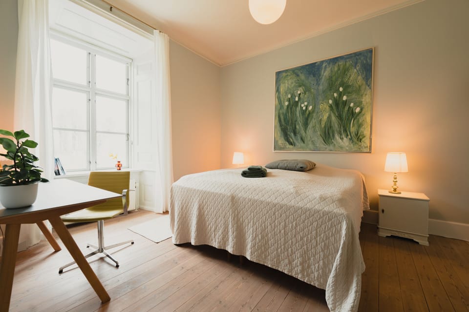 Double Room | Free WiFi, bed sheets