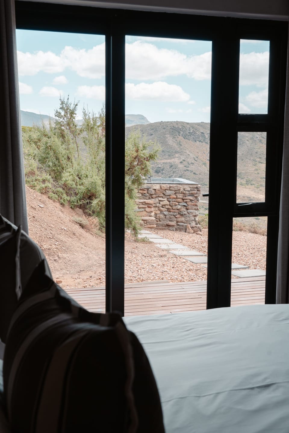 Standard Cottage, 1 Bedroom, Hot Tub, Mountain View | View from room