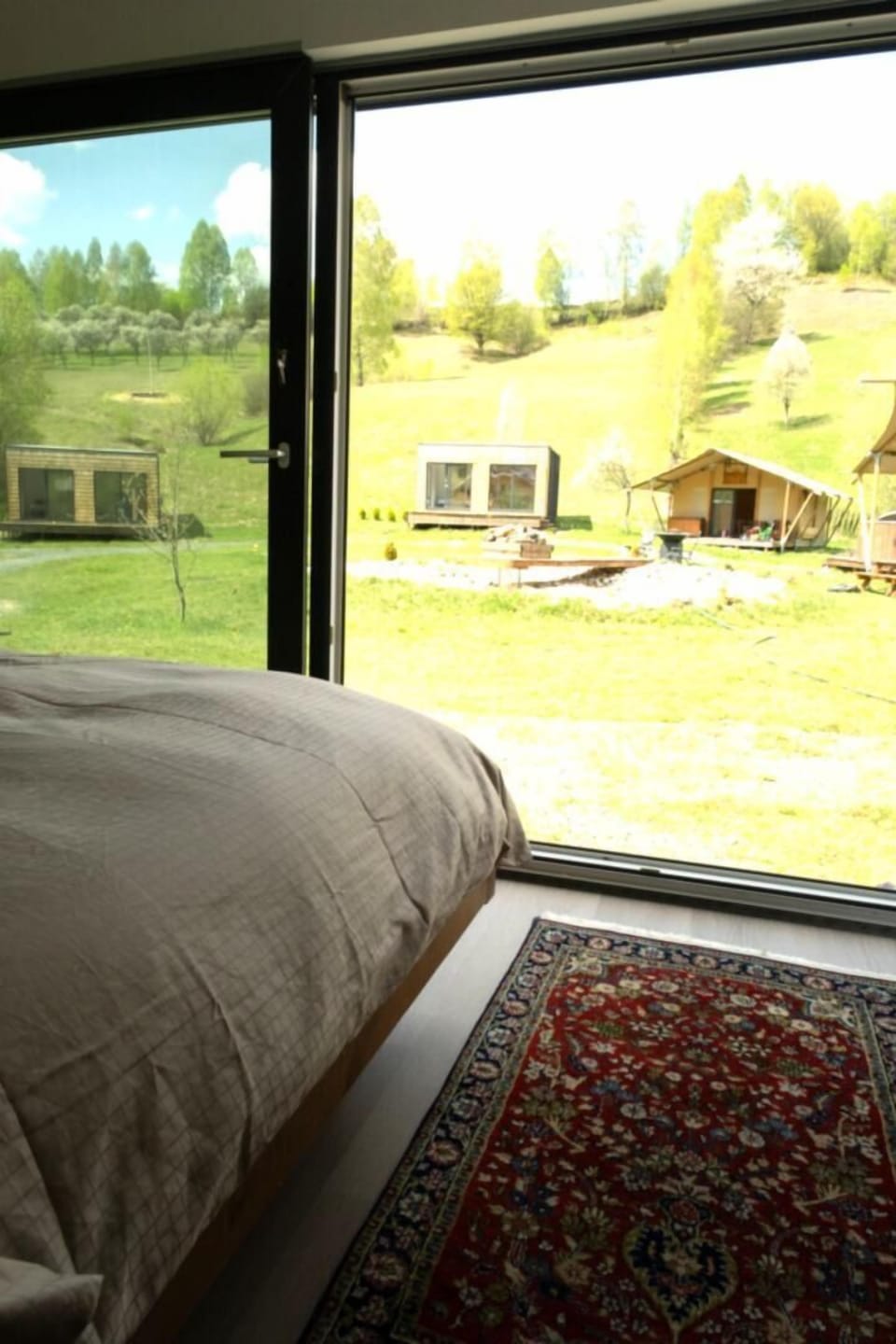 Deluxe Double Room | Free WiFi, bed sheets
