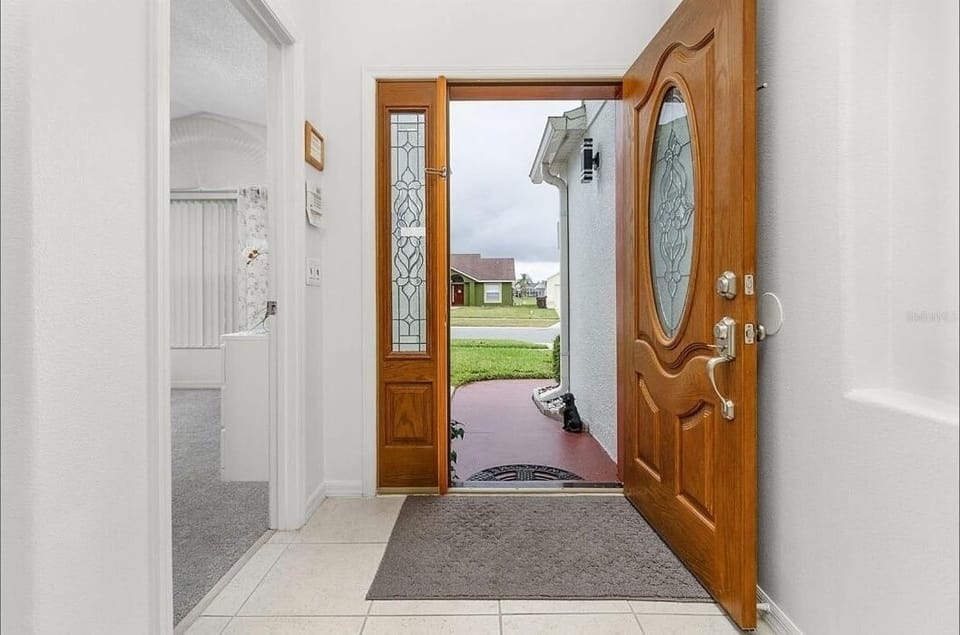 Villa, 4 Bedrooms | Interior