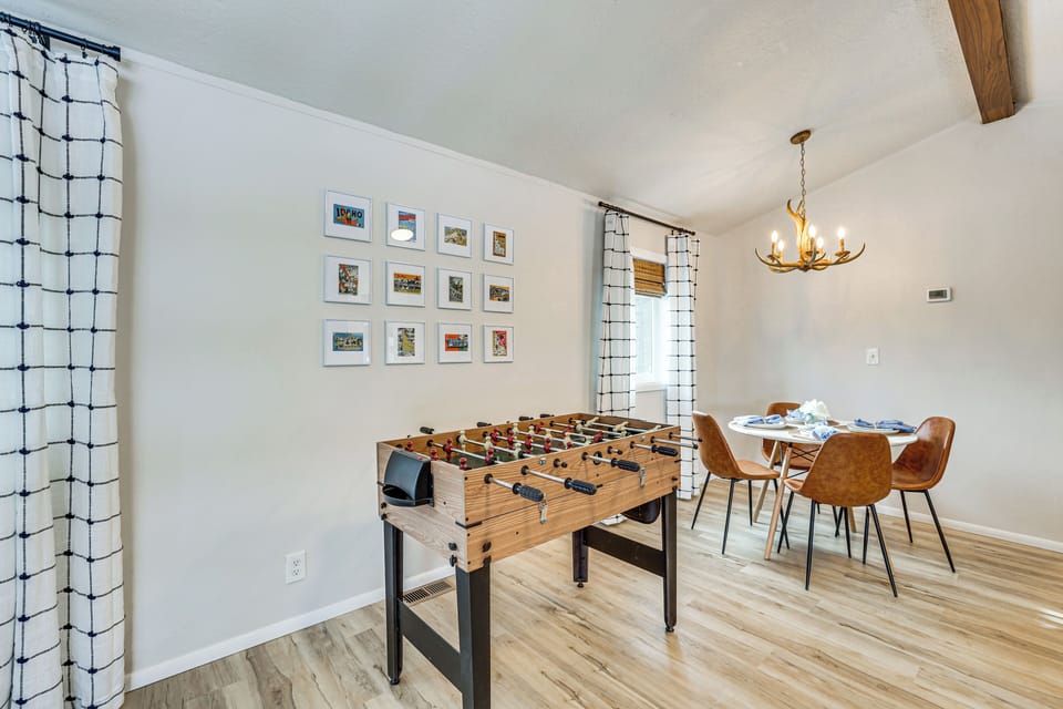 House (2 Bedrooms) | Interior