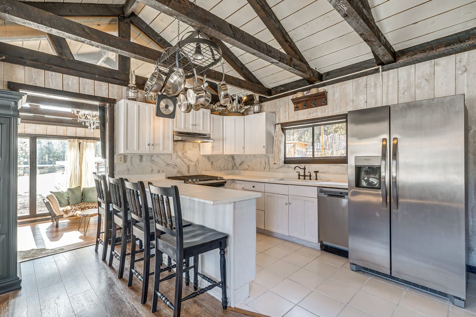 Cottage (2 Bedrooms) | Interior