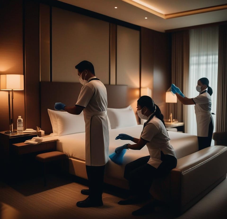 Cleanliness standards