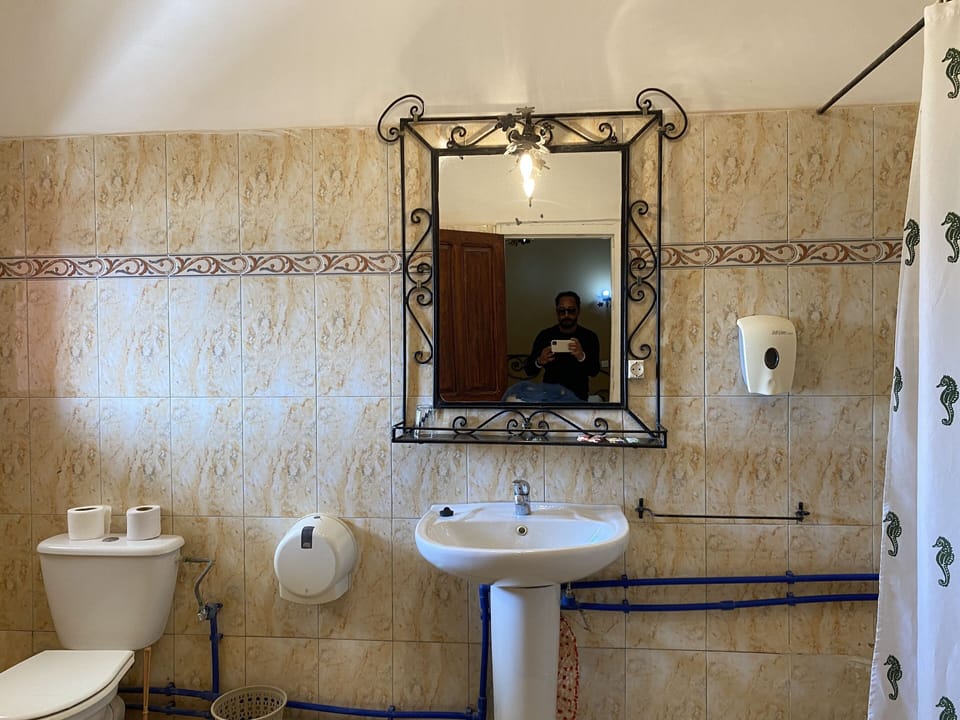 Comfort Suite | Bathroom