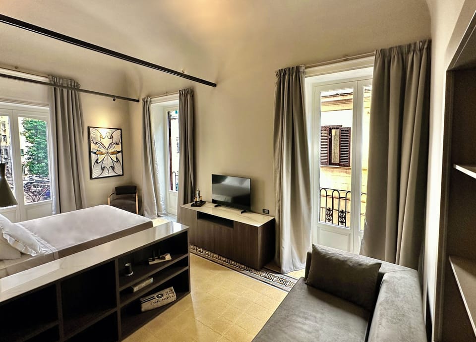 Junior Suite | Free WiFi, bed sheets