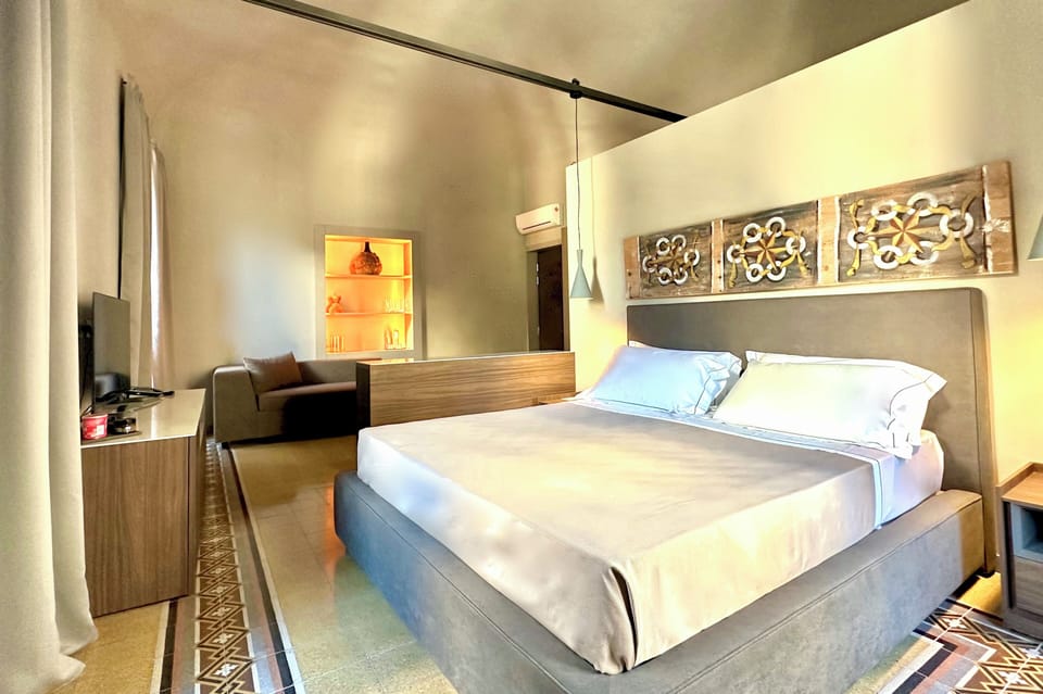 Junior Suite | Free WiFi, bed sheets