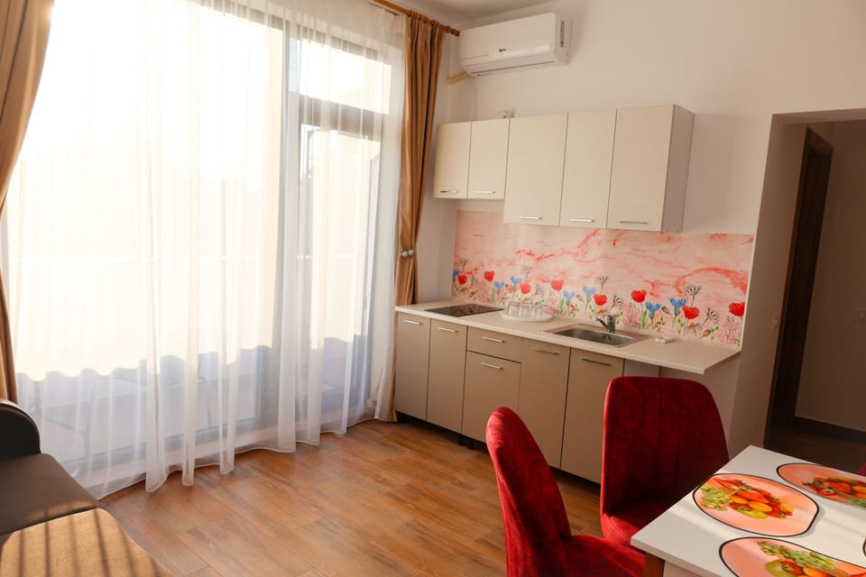 Family Apartment | Private kitchen