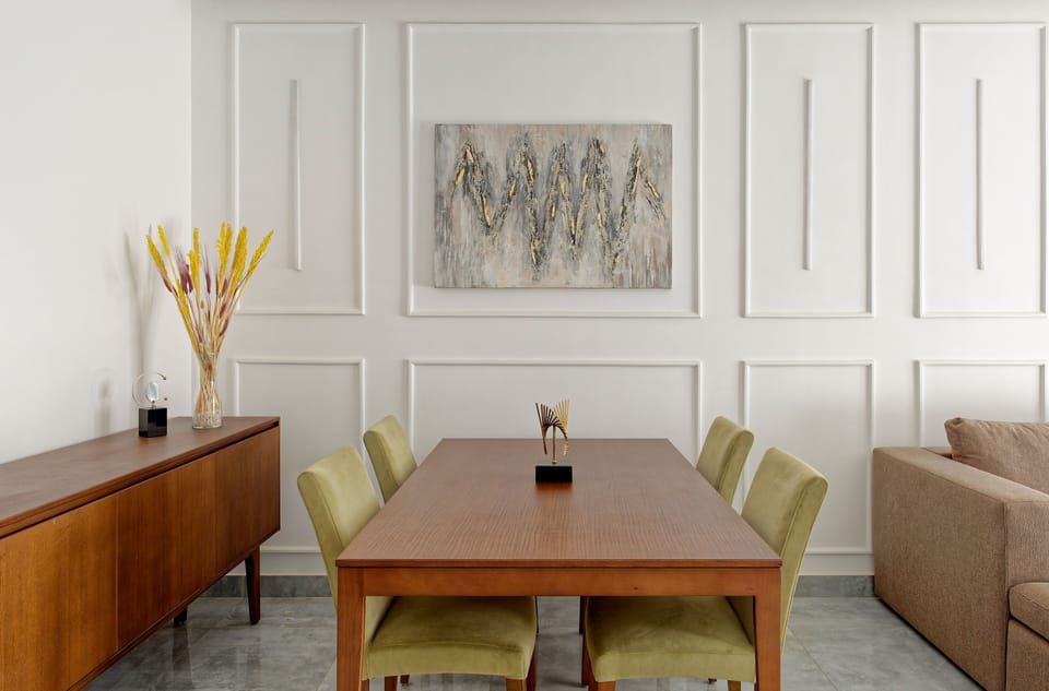 Elite Apartment | In-room dining