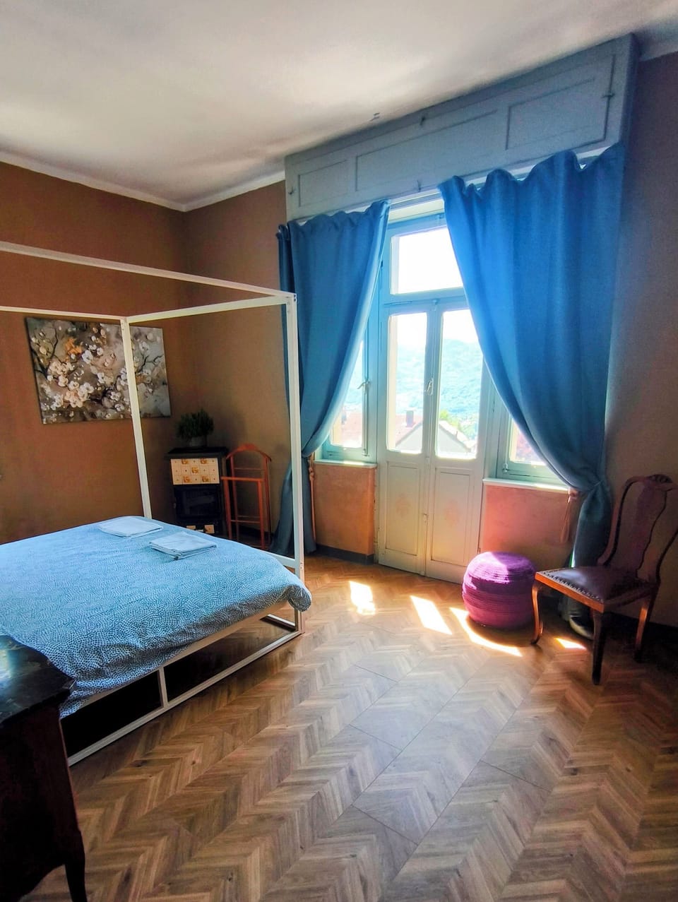 Panoramic Suite (mandatory web check-in) | In-room safe, blackout drapes, free WiFi, bed sheets